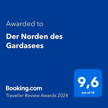Der Norden Des Gardasees تينو المظهر الخارجي الصورة