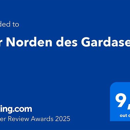 Der Norden Des Gardasees تينو المظهر الخارجي الصورة